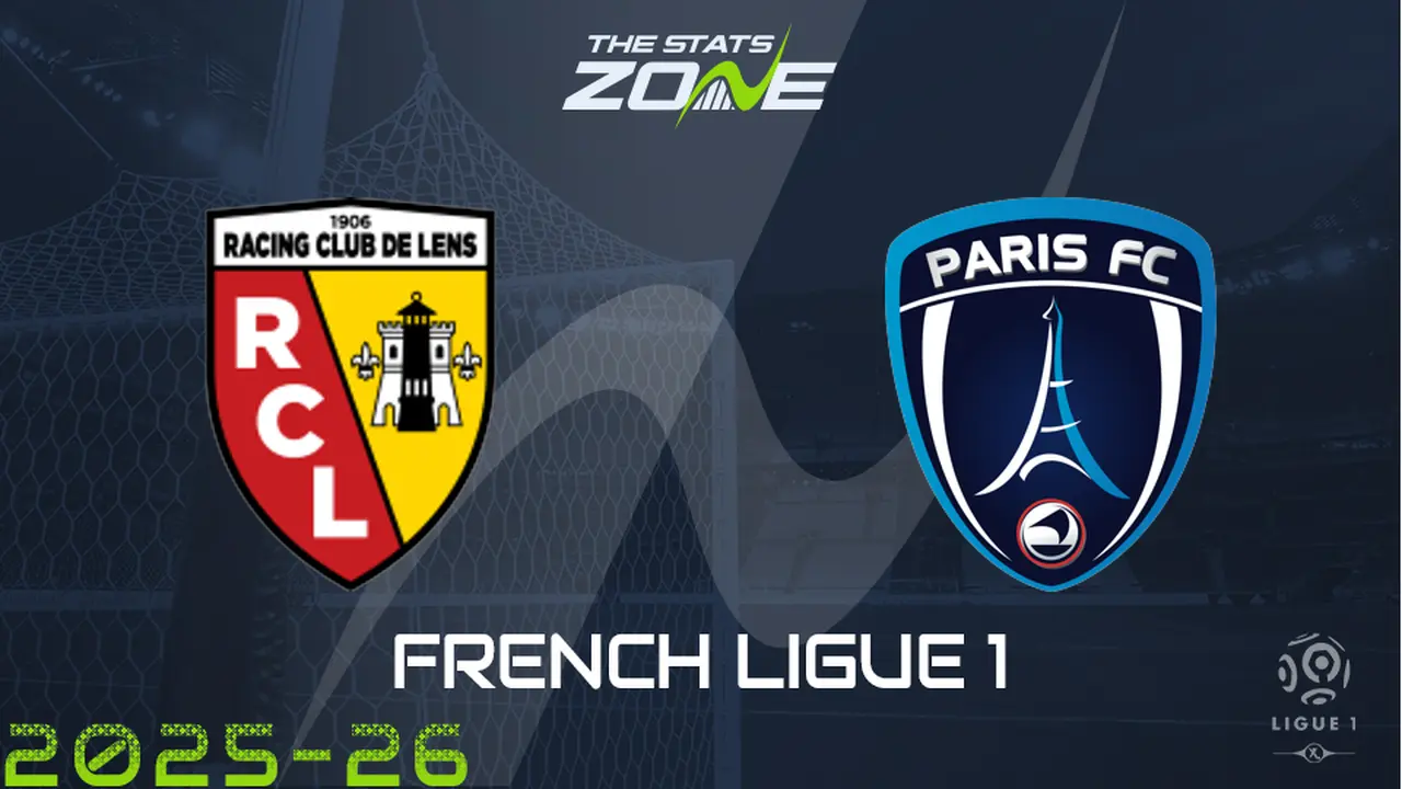 Lens vs Paris FC