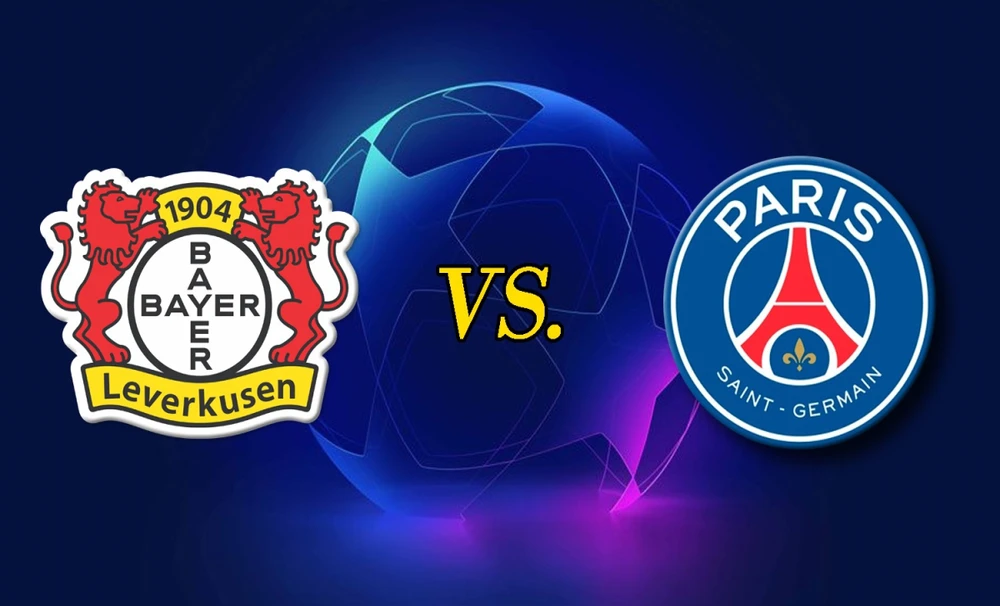 Leverkusen vs PSG