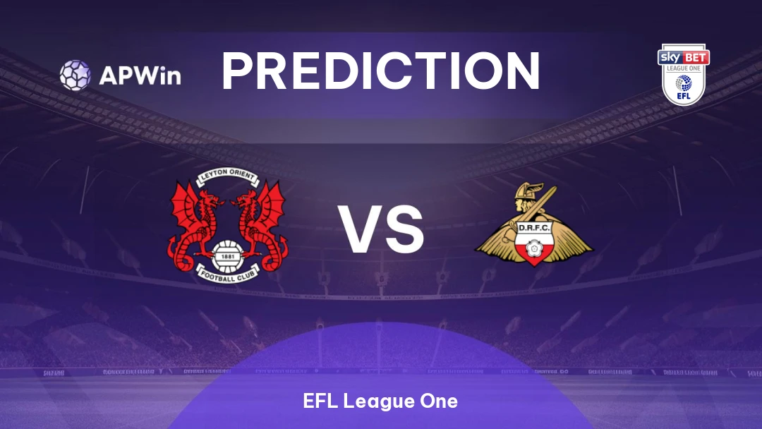 Leyton Orient vs Doncaster