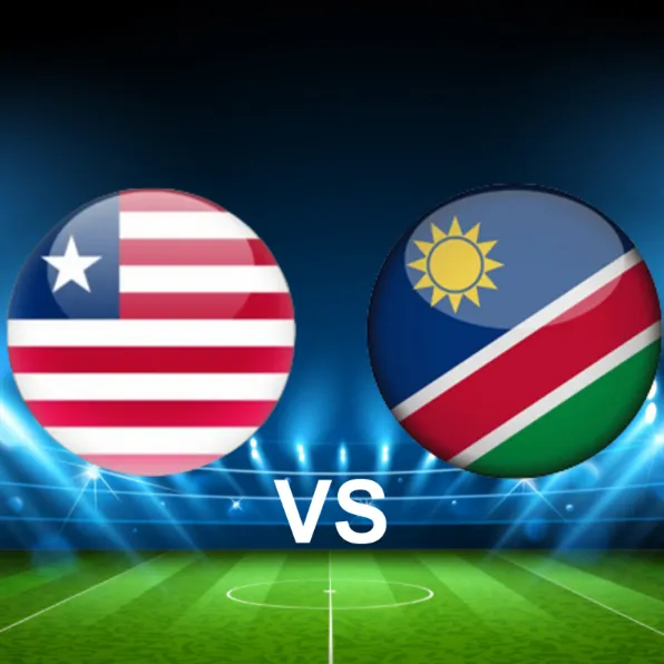 Liberia vs Namibia