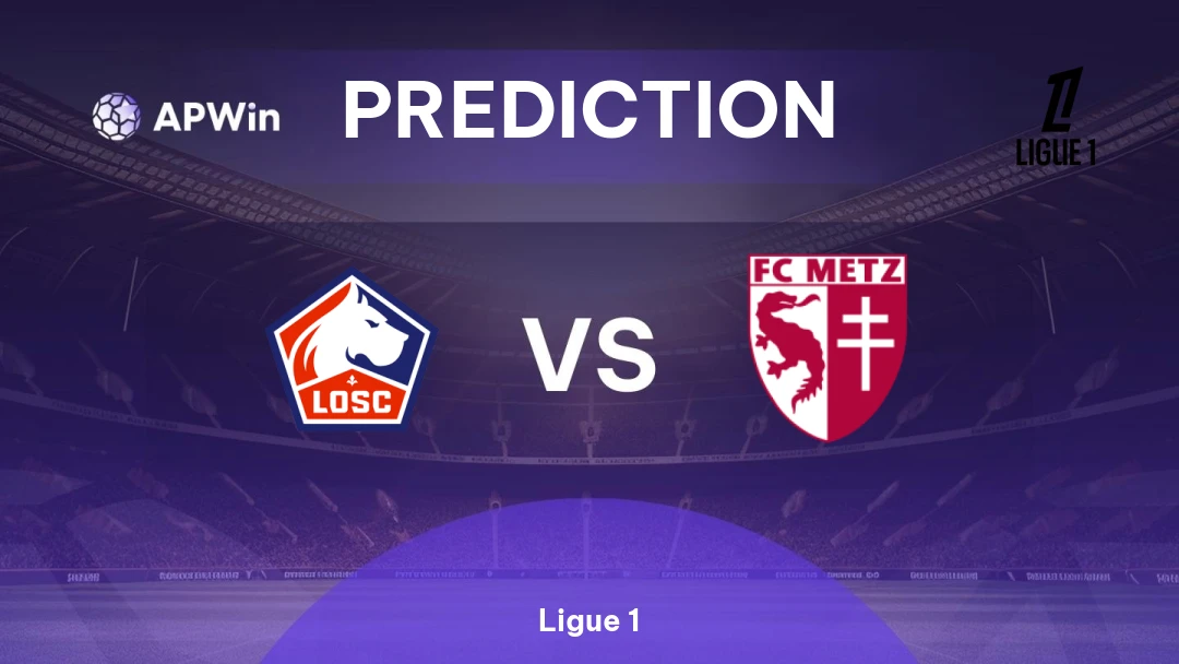 Lille vs Metz