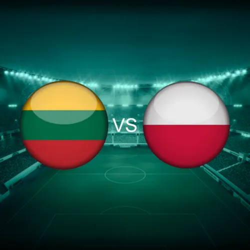 Lituania vs Polandia