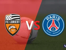 Prediksi  Lorient vs PSG, Ligue 1 Prancis 30 Oktober 2025