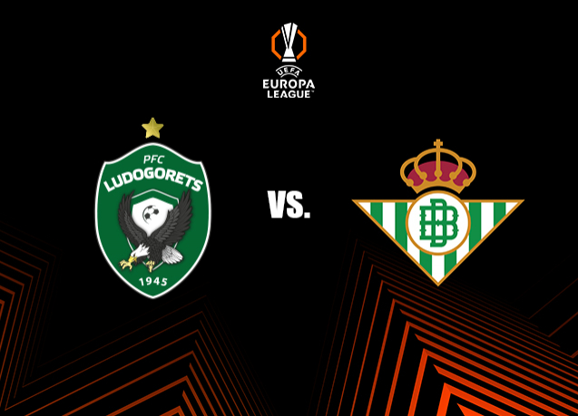 Ludogorets vs Betis