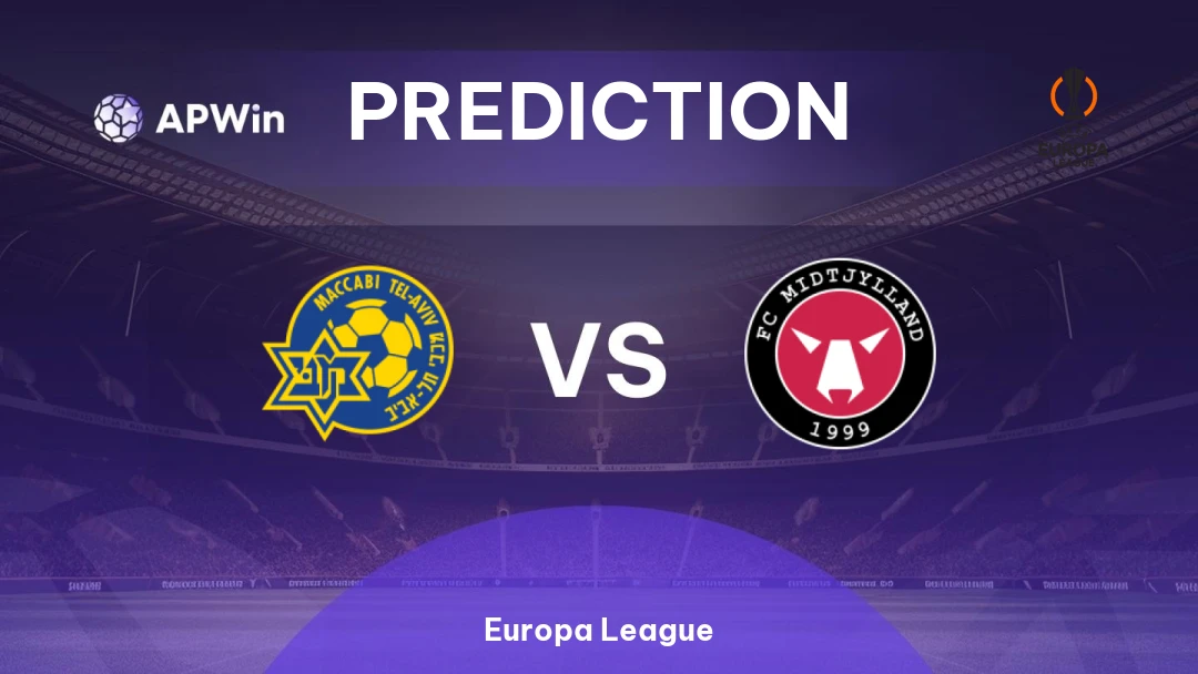 Maccabi Tel Aviv vs Midtjylland