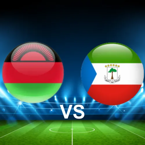 Malawi vs Guinea Khatulistiwa