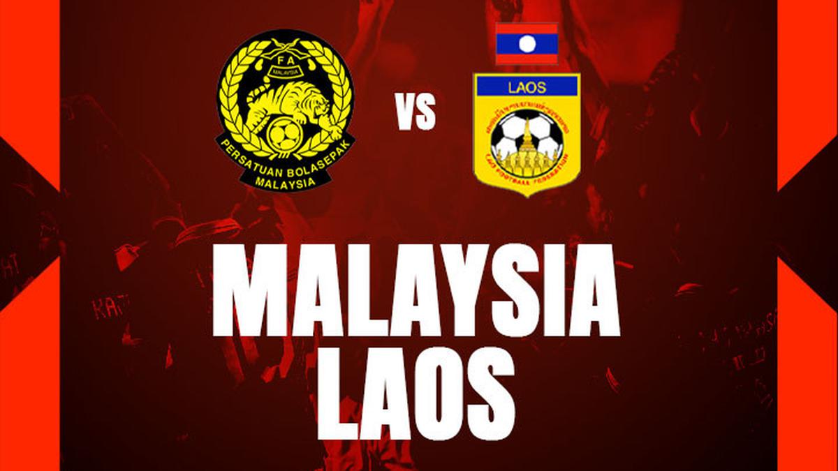 Malaysia vs Laos