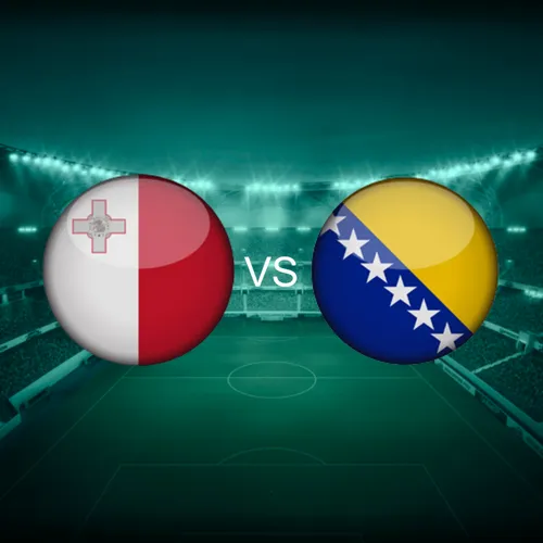 Malta vs Bosnia