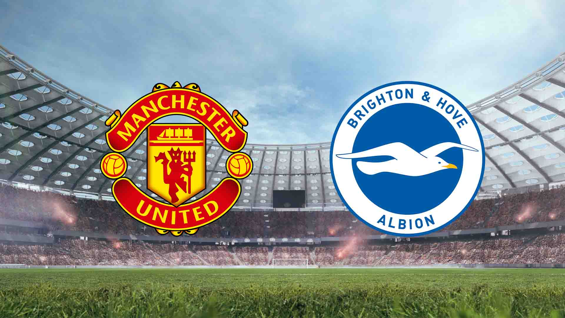 Manchester United vs Brighton