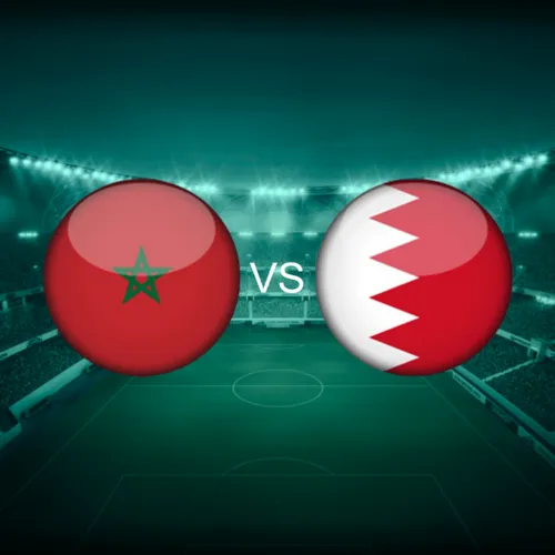 Maroko vs Bahrain