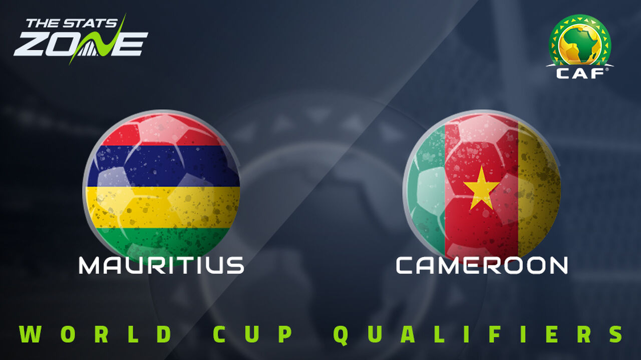 Mauritius vs Kamerun