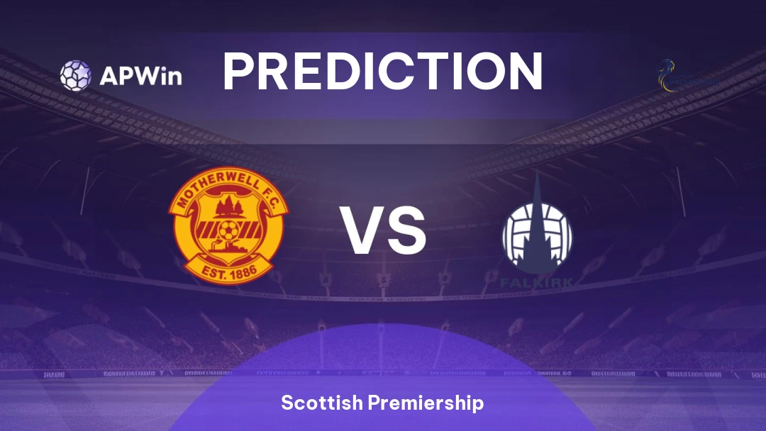 Motherwell vs Falkirk
