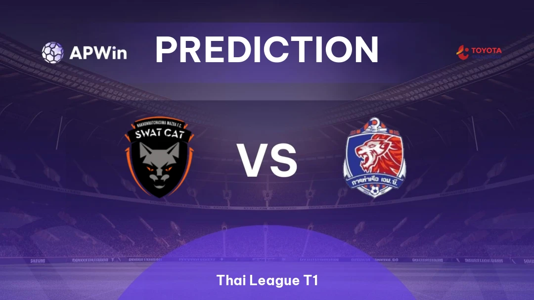 Nakhon Ratchasima vs Port