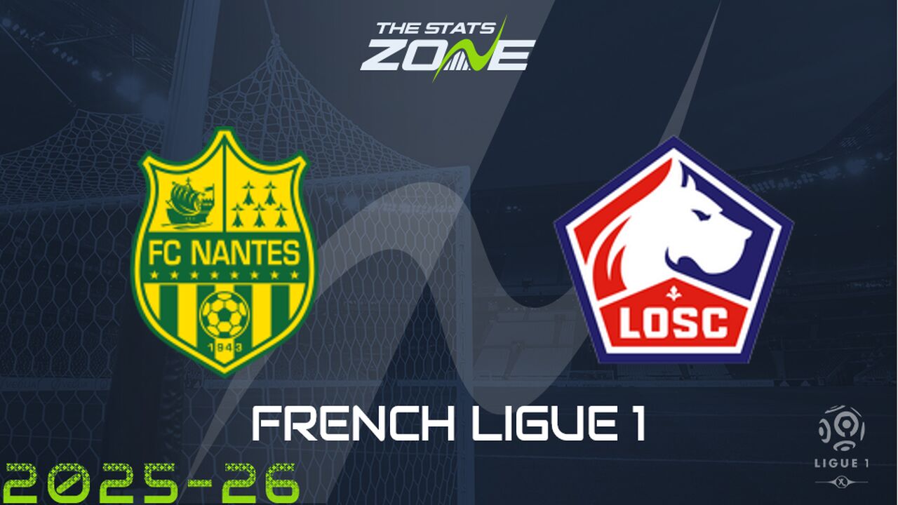 Nantes vs Lille
