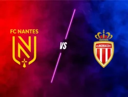 Prediksi   Nantes vs Monaco, Ligue 1 Prancis 30 Oktober 2025