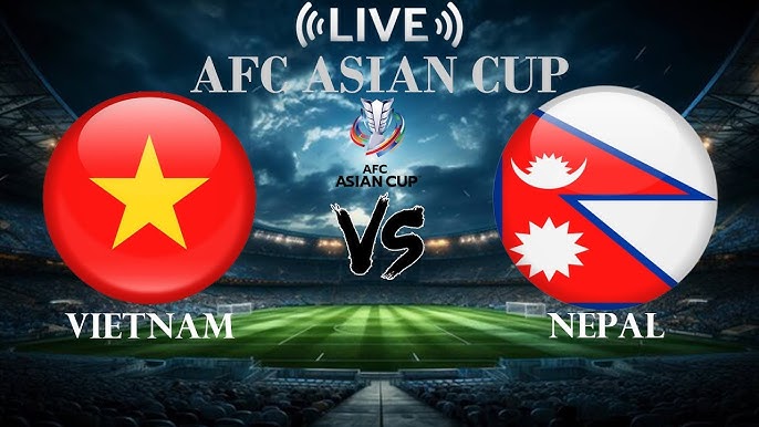 Nepal vs Vietnam