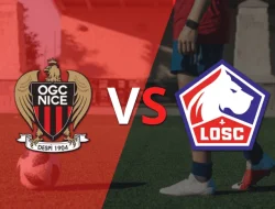 Prediksi   Nice vs Lille , Ligue 1 Prancis 30 Oktober 2025