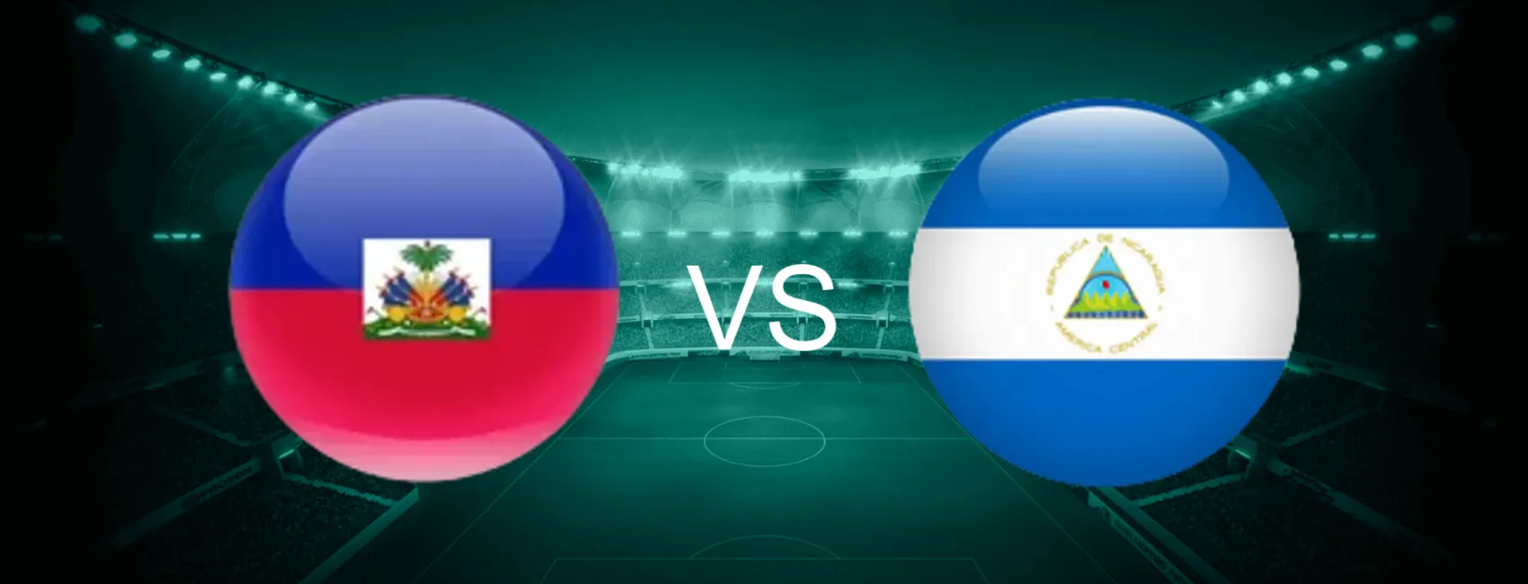Nikaragua vs Haiti