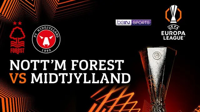 Nottingham vs Midtjylland