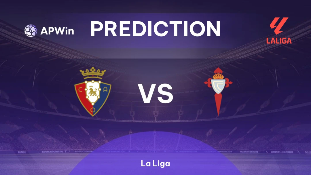 Osasuna vs Celta Vigo