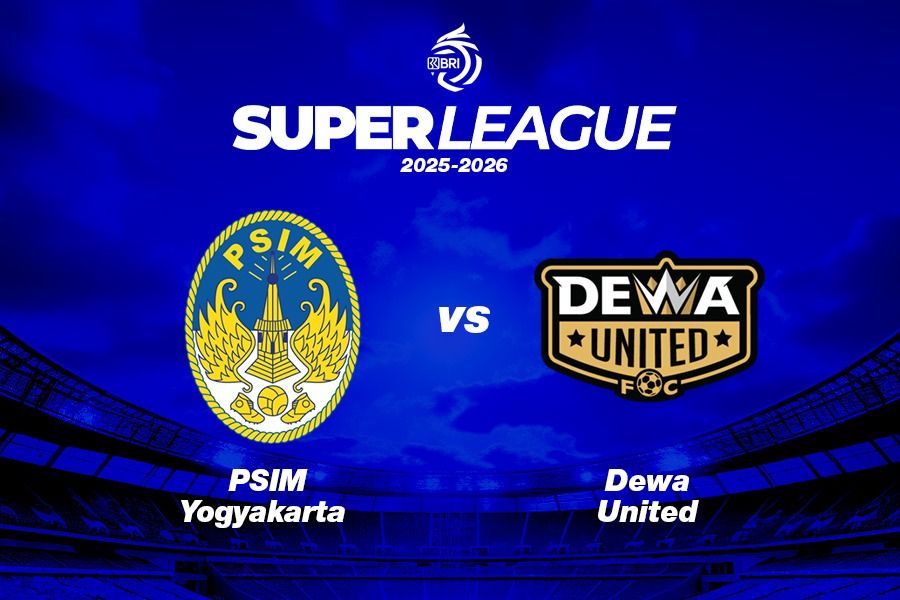 PSIM vs Dewa United