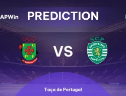 Prediksi Pacos vs Sporting Lisbon, Taca de Portugal 19 Oktober 2025