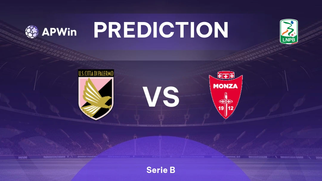 Palermo vs Monza