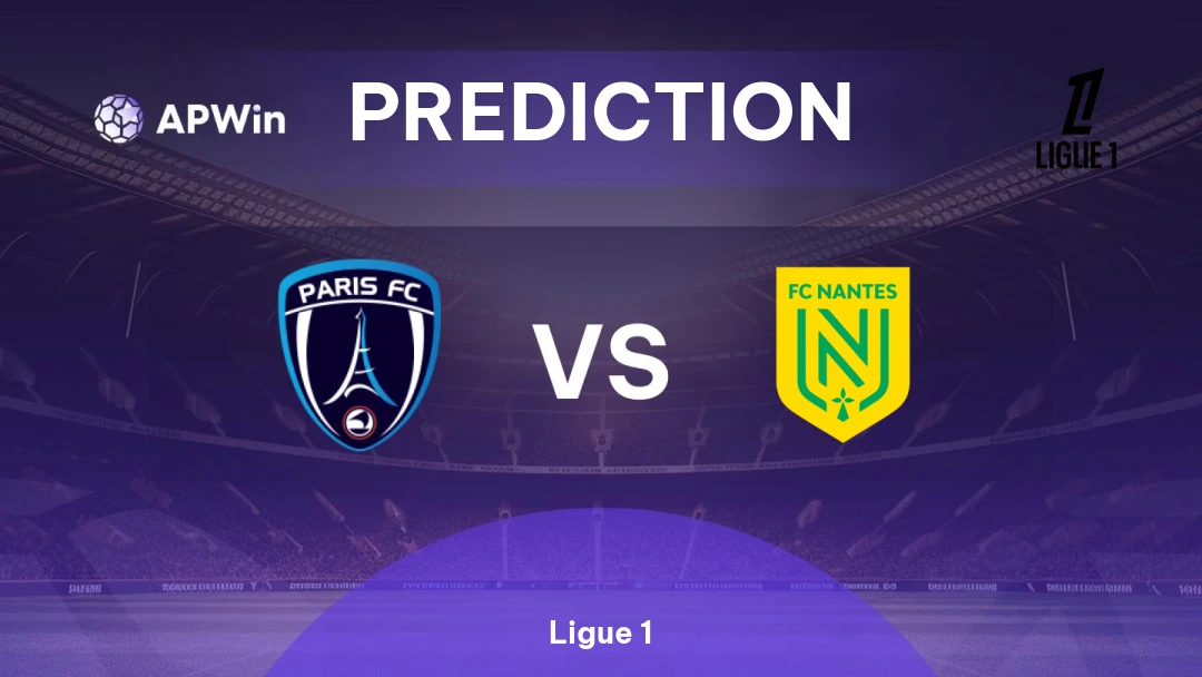 Paris FC vs Nantes