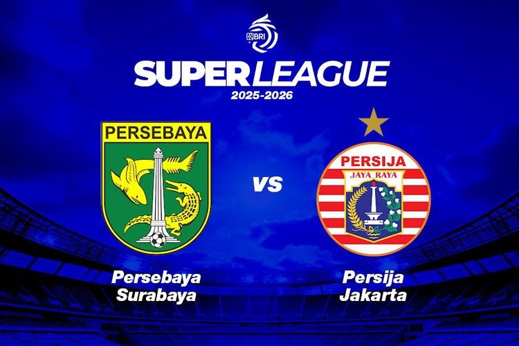 Persebaya vs Persija