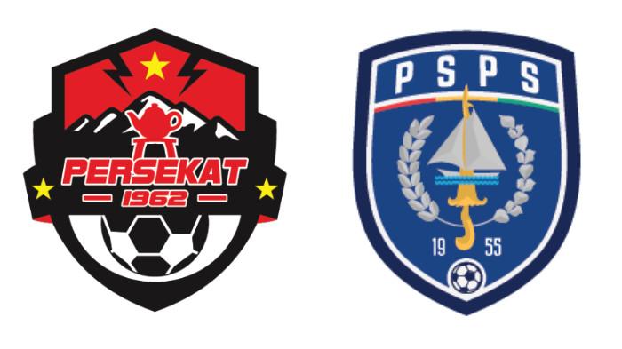 Persekat Tegal vs PSPS Pekanbaru