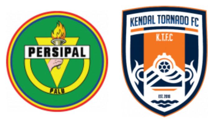 Persipal vs Kendal Tornado FC