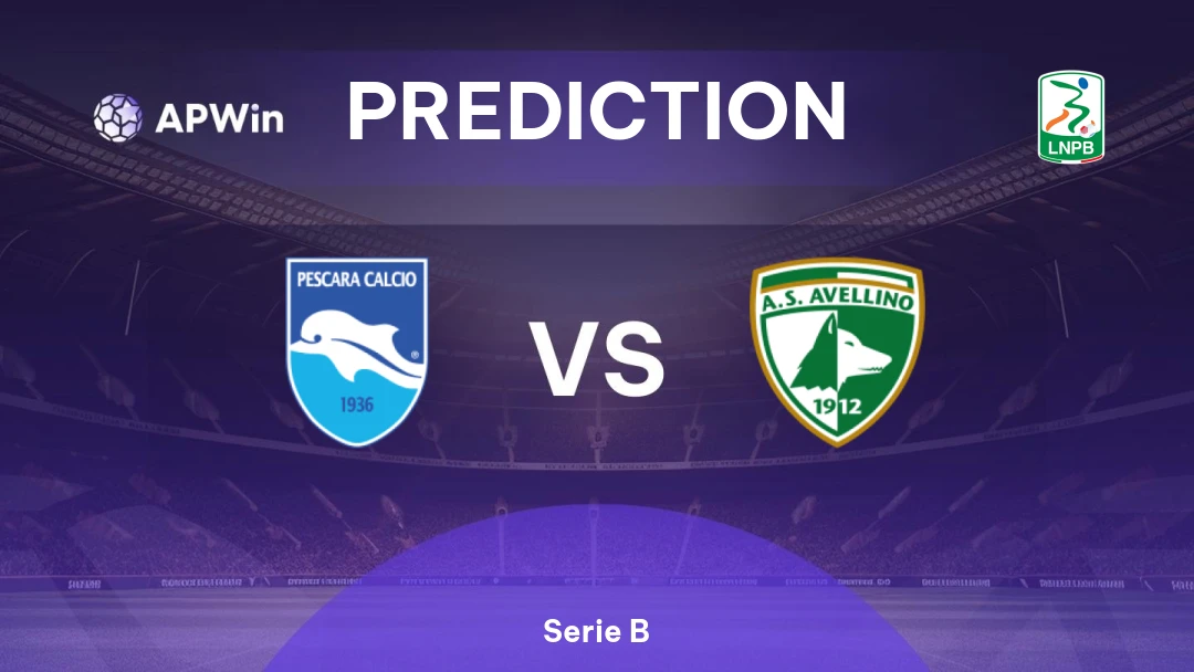 Pescara vs Avellino