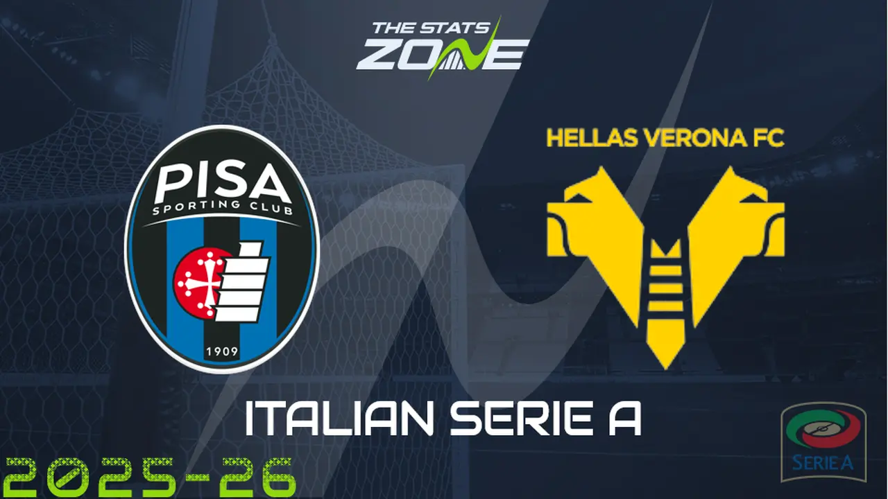 Pisa vs Hellas Verona