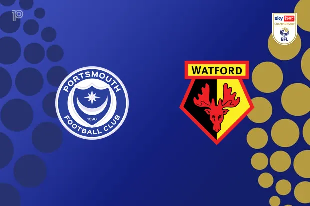 Portsmouth vs Watford
