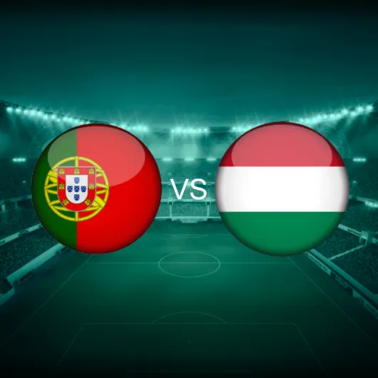 Portugal vs Hongaria