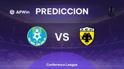 Publikum Celje vs AEK Athens