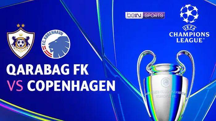 Qarabag vs Copenhagen