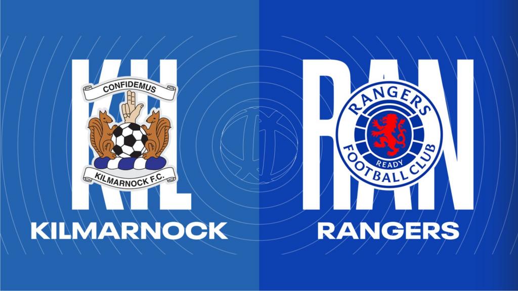 Rangers vs Kilmarnock
