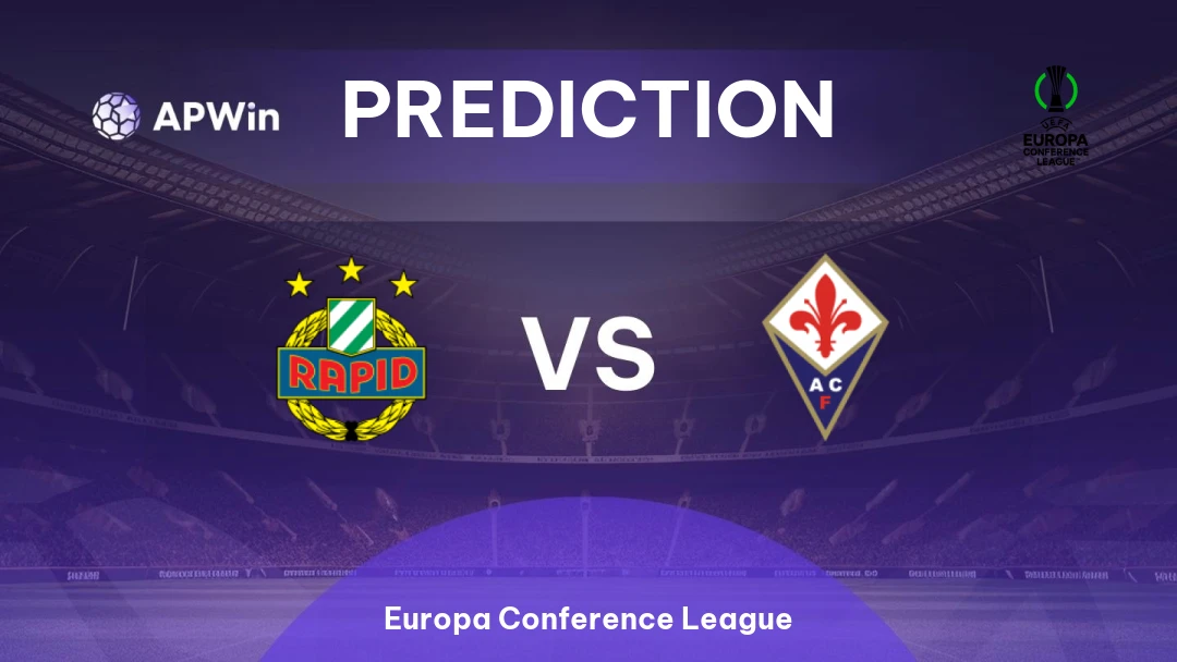 Rapid Wien vs Fiorentina