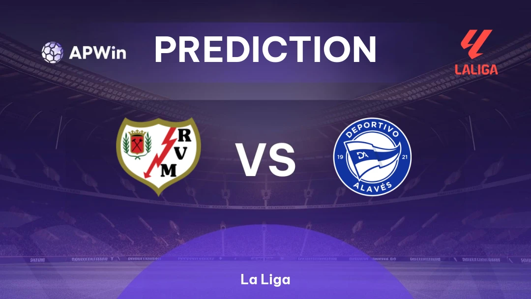 Rayo Vallecano vs Alaves