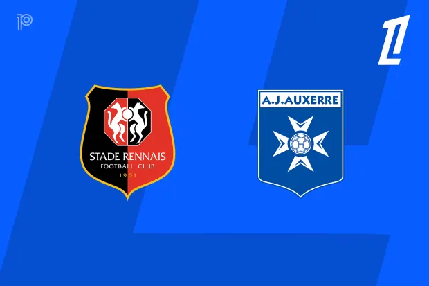 Rennes vs Auxerre