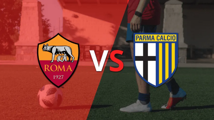Roma vs Parma