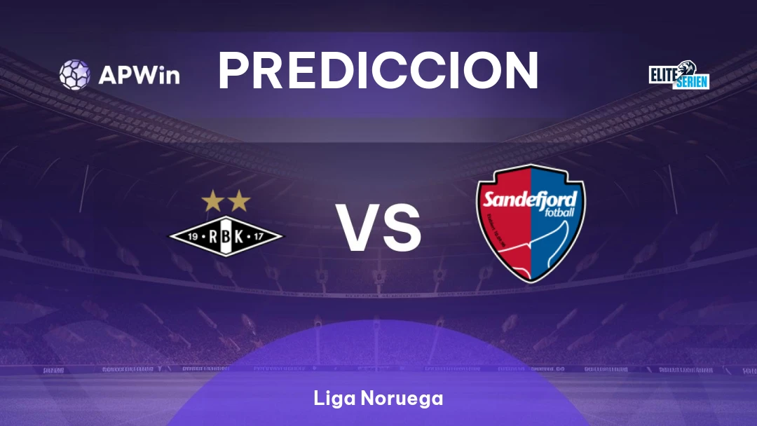 Rosenborg BK vs Sandefjord