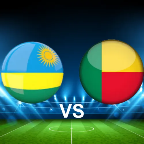 Rwanda vs Benin