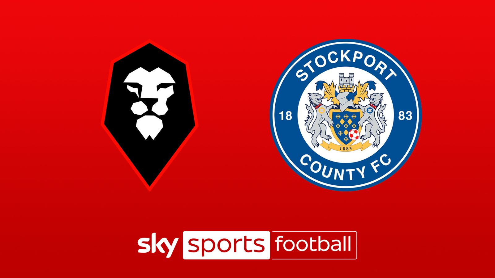 Salford City vs Stockport