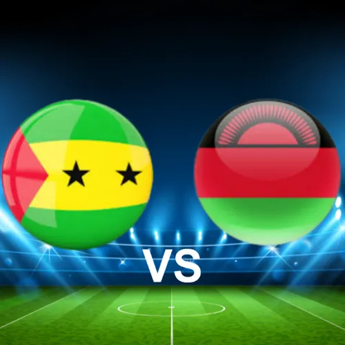 Sao Tome vs Malawi