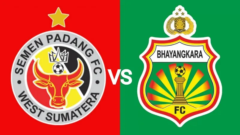 Semen Padang vs Bhayangkara