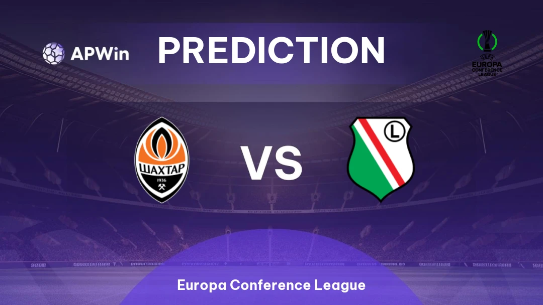 Shaktar Donetsk vs Legia Warszawa