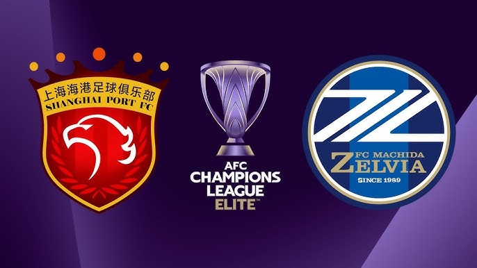 Shanghai Port vs Machida Zelvia