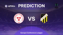Shelbourne vs Hacken